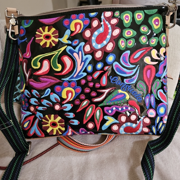 Conseula Crossbody Bag - Picture 2 of 12